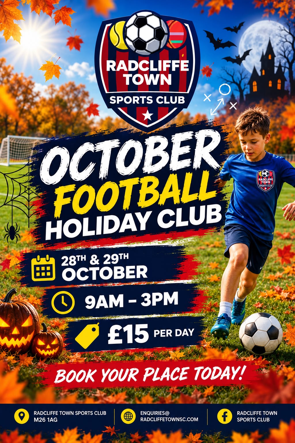 Promotional poster