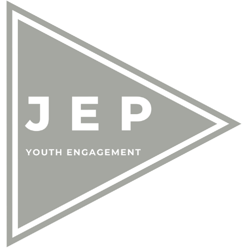 JEP Youth Engagement Logo