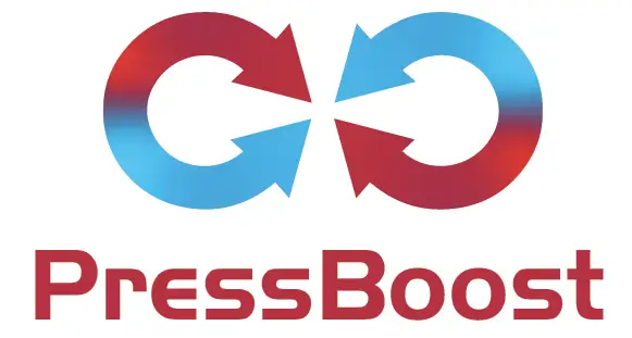 Press Boost Ltd Logo