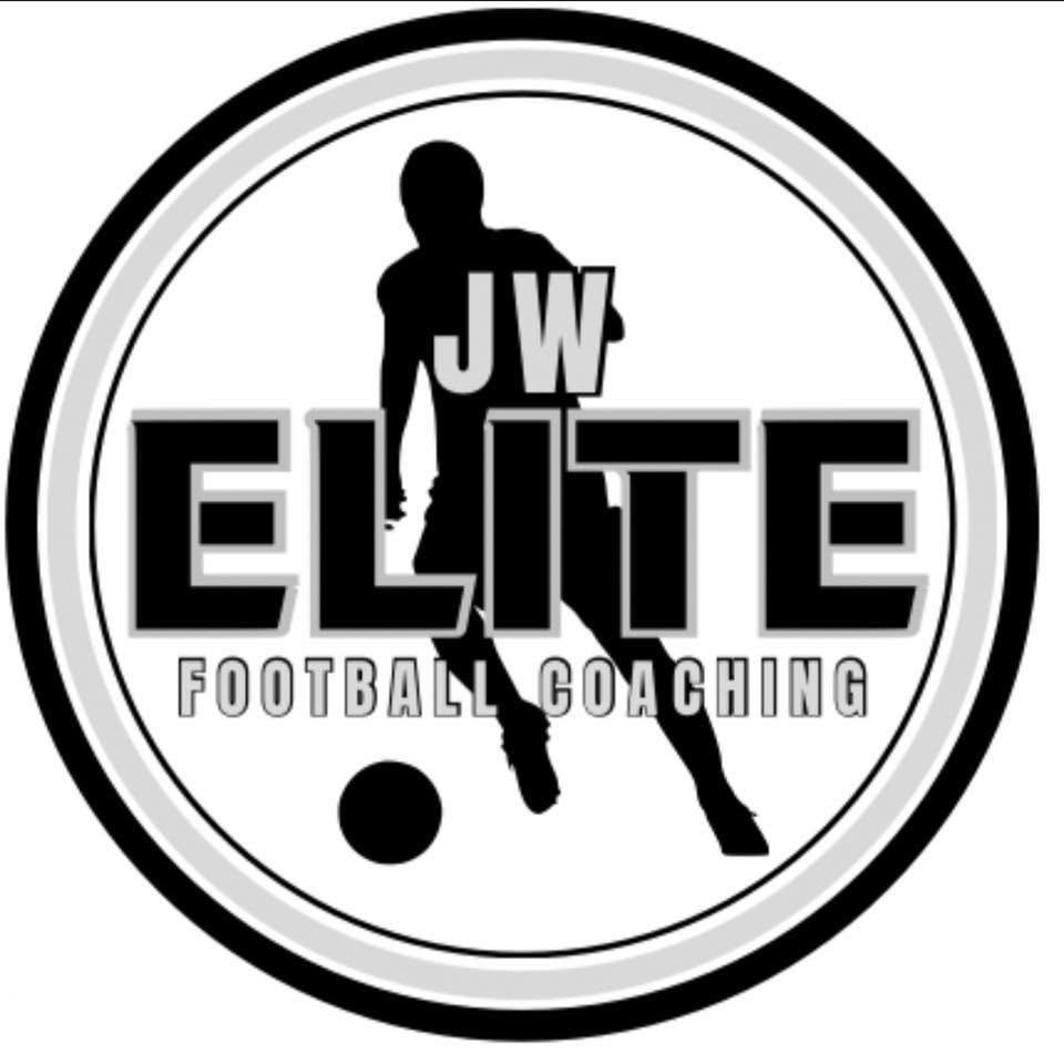 JW Elite Football Coaching Logo
