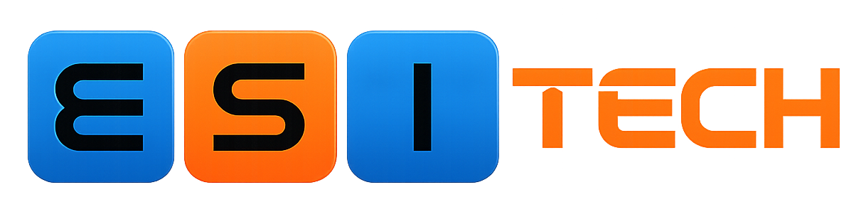 ESI Tech Logo