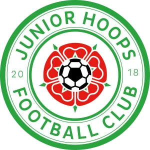 Junior Hoops Eagles crest