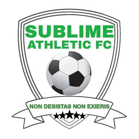 Sublime Athletic FC Scorpions crest