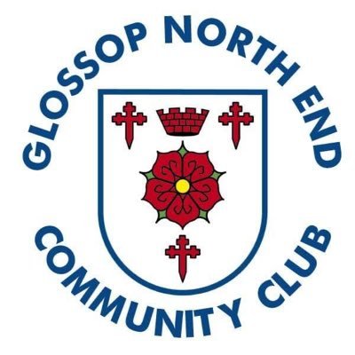 Glossop North End Community Logo