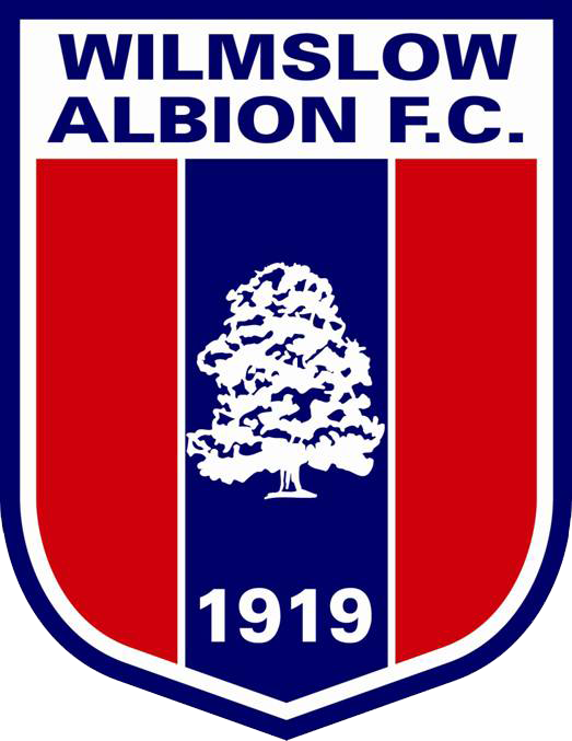 Wilmslow Albion Logo