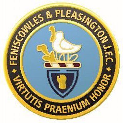Feniscowles & Pleasington F.C. Logo
