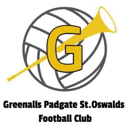 Greenalls Padgate St Oswalds GPSO Logo