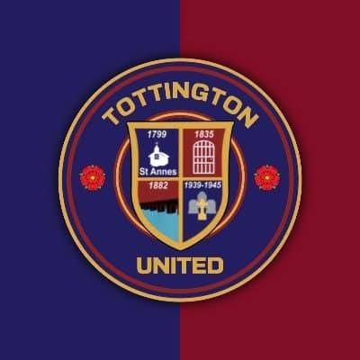 Tottington United Logo