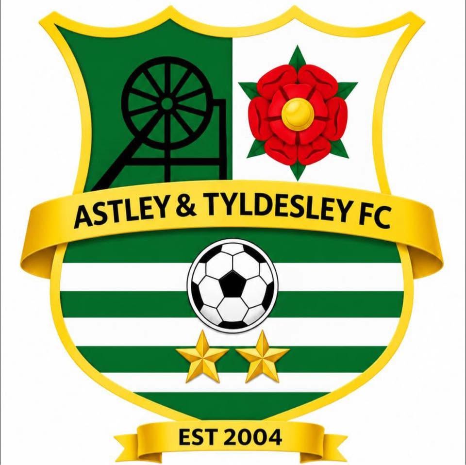 Astley and Tyldesley Logo