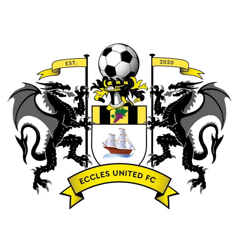 Eccles United Logo