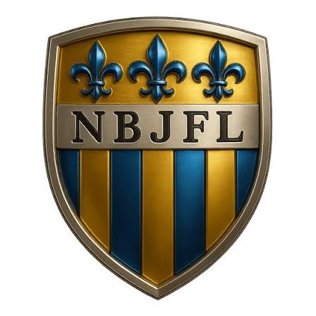 North Bury Junior Football League Logo