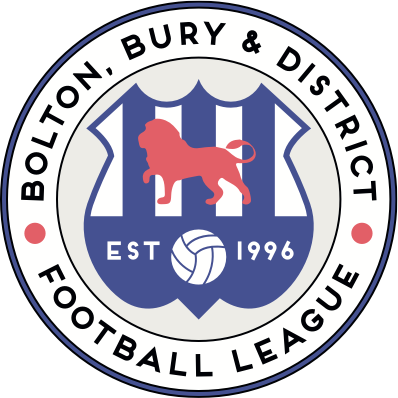 Bolton & Bury District Football League Logo