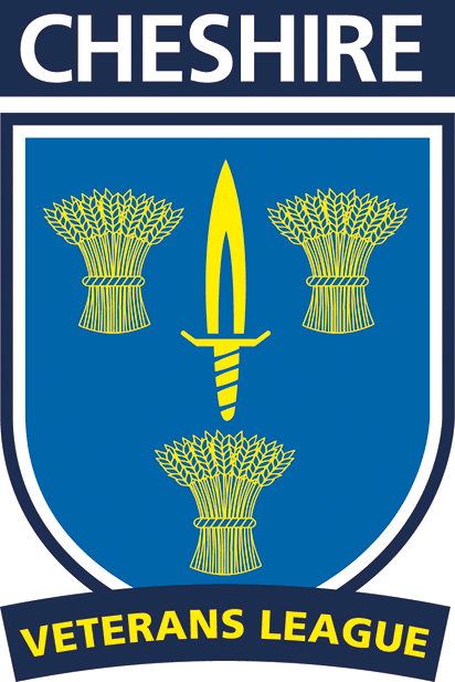 Cheshire Vets O45s Logo