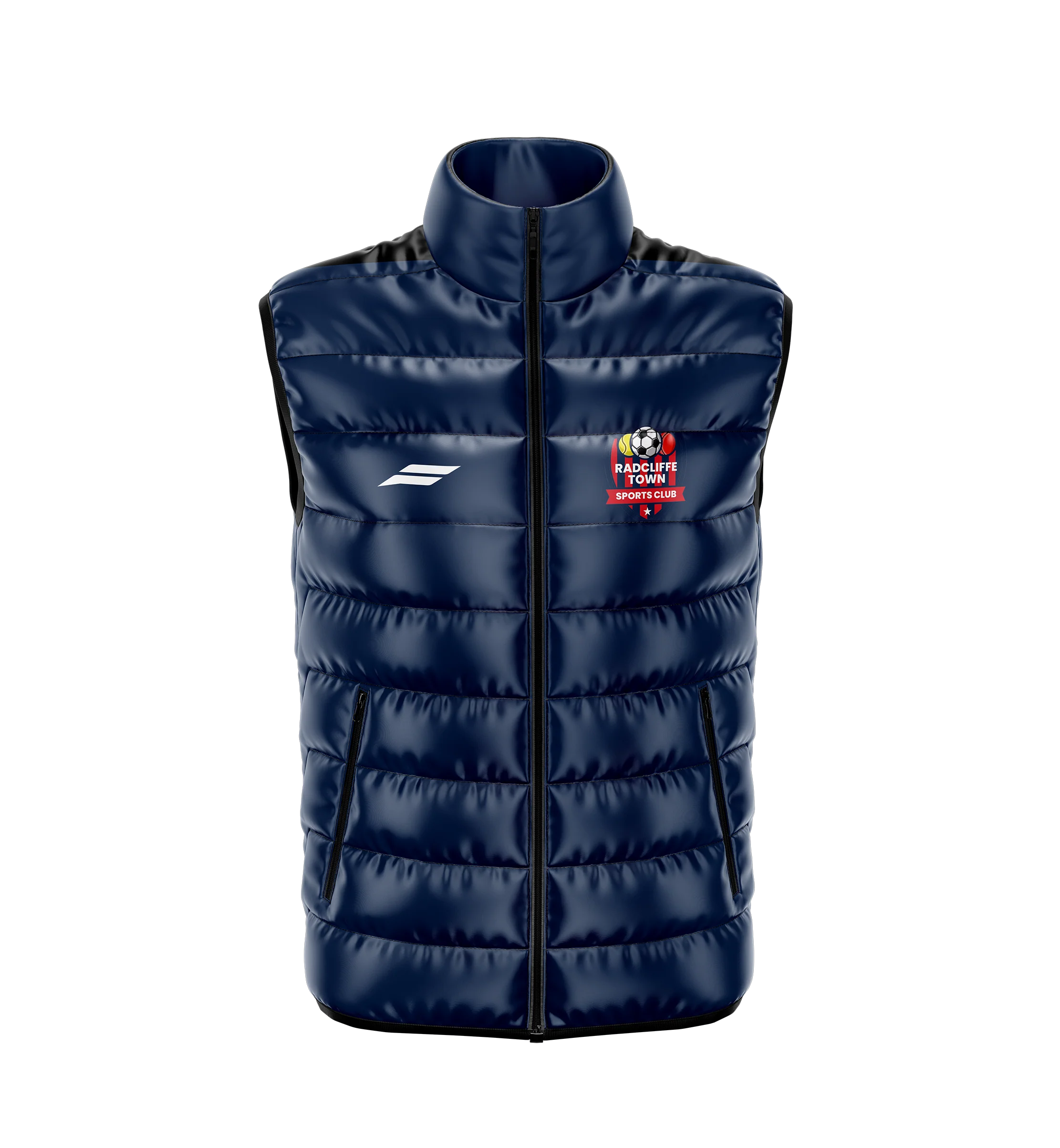 Radcliffe Town Sports Club - Gilet