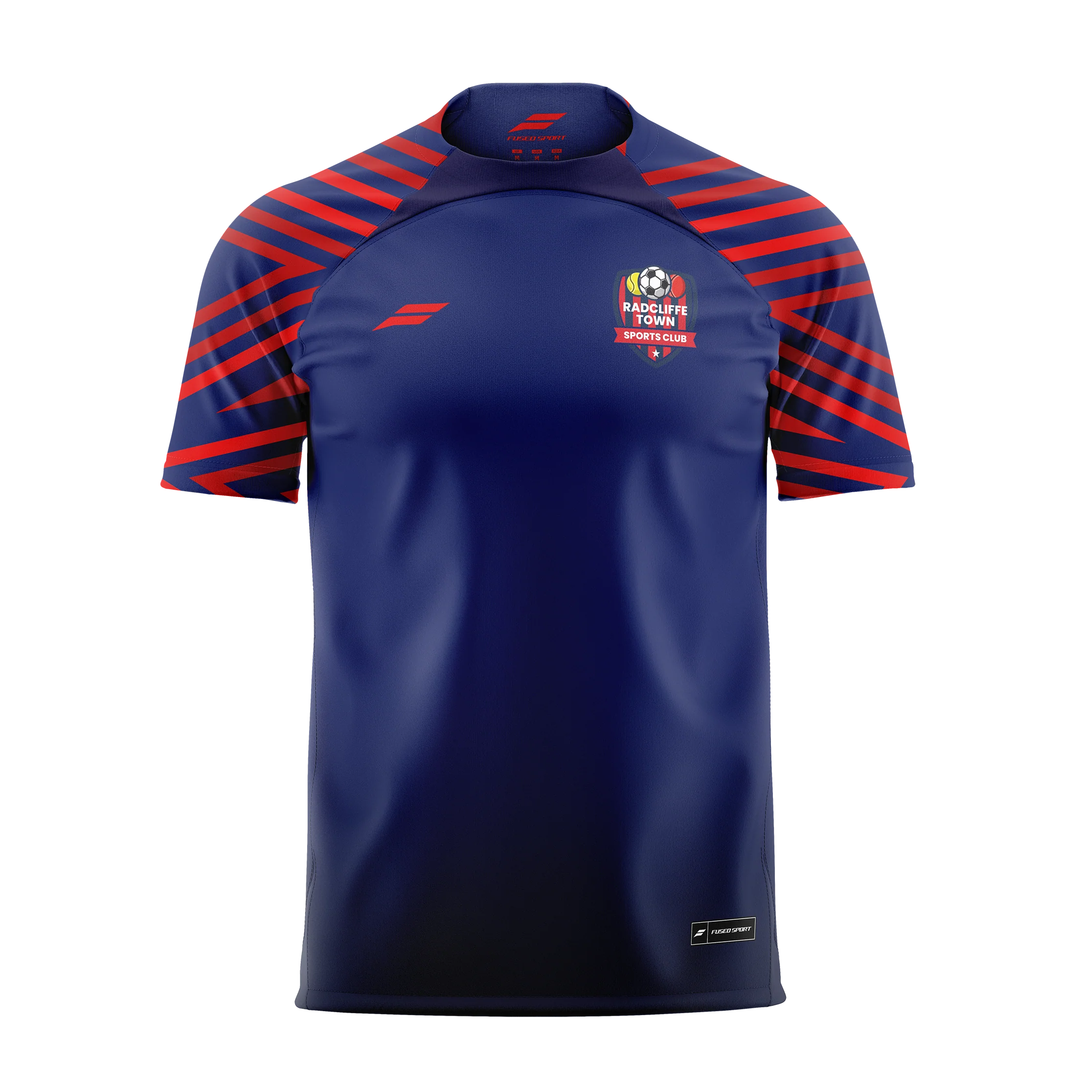 Radcliffe Town Sports Club - Playing Shirt