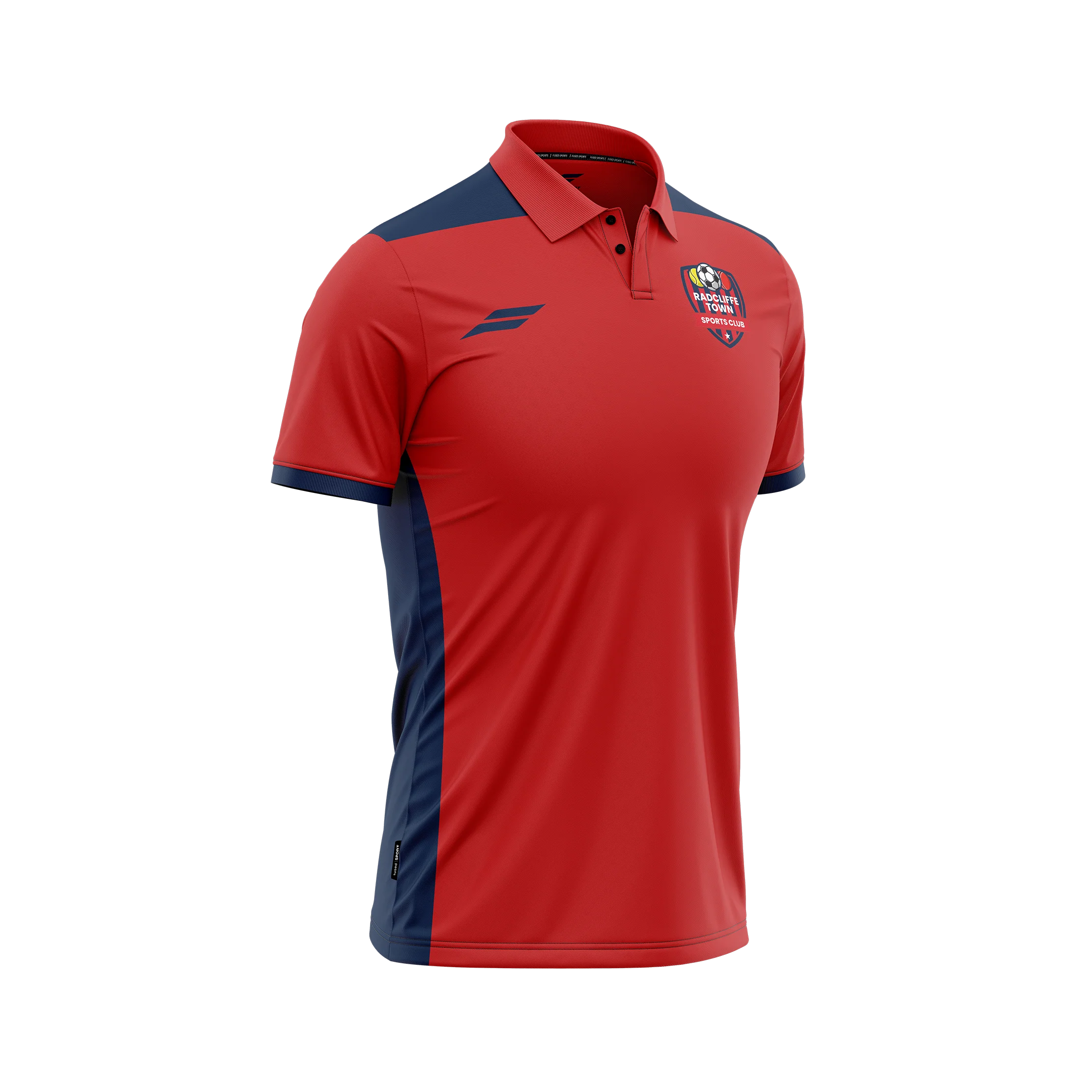 Radcliffe Town Sports Club - Polo Shirt